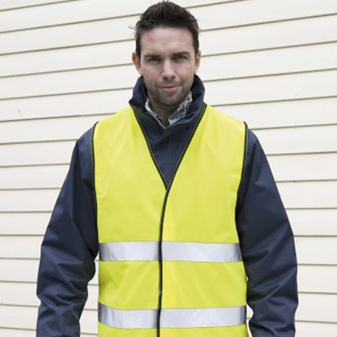 Result Core Motorist Hi-Vis Safety Vest